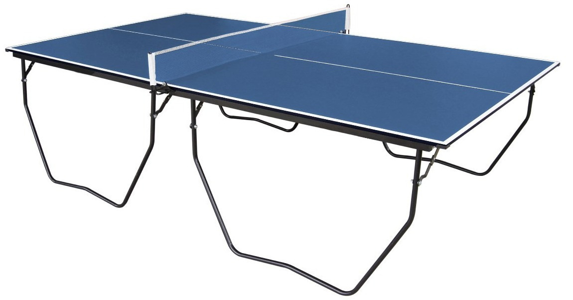 MESA PING PONG - 275*153*76 PLEGABLE C/RUEDAS - 001 — Universo Binario