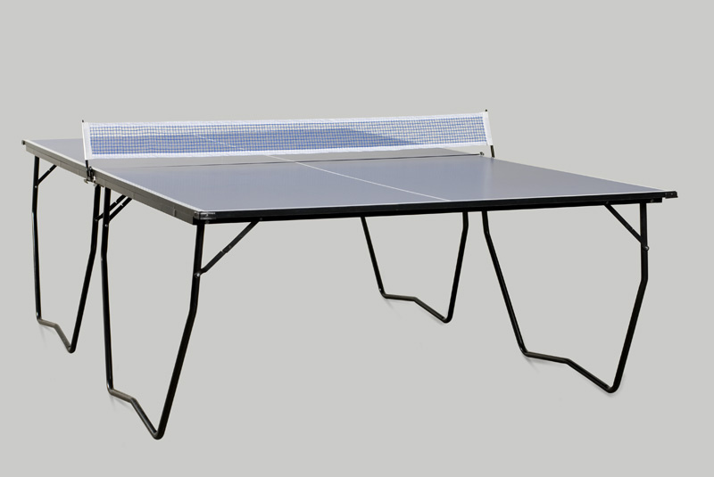 MESA PING PONG - 275*153*76 PLEGABLE C/RUEDAS - 001 — Universo Binario